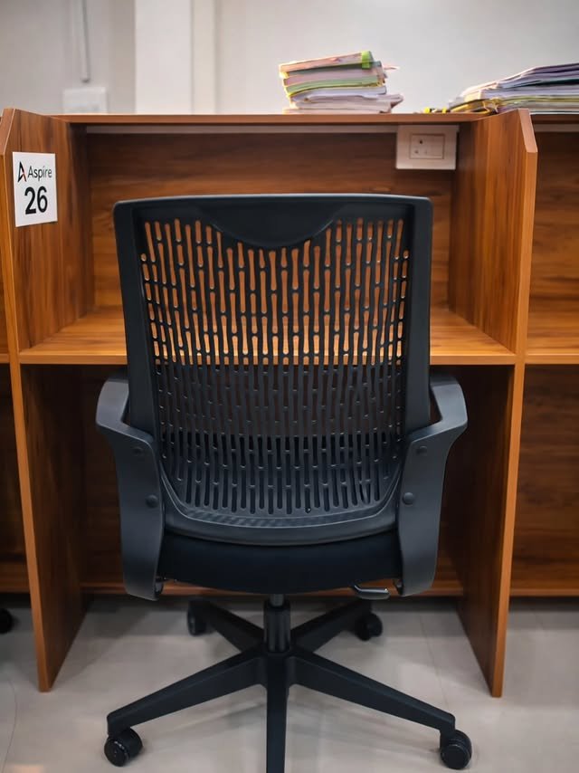 Aspire Study Space - Individual Cabin